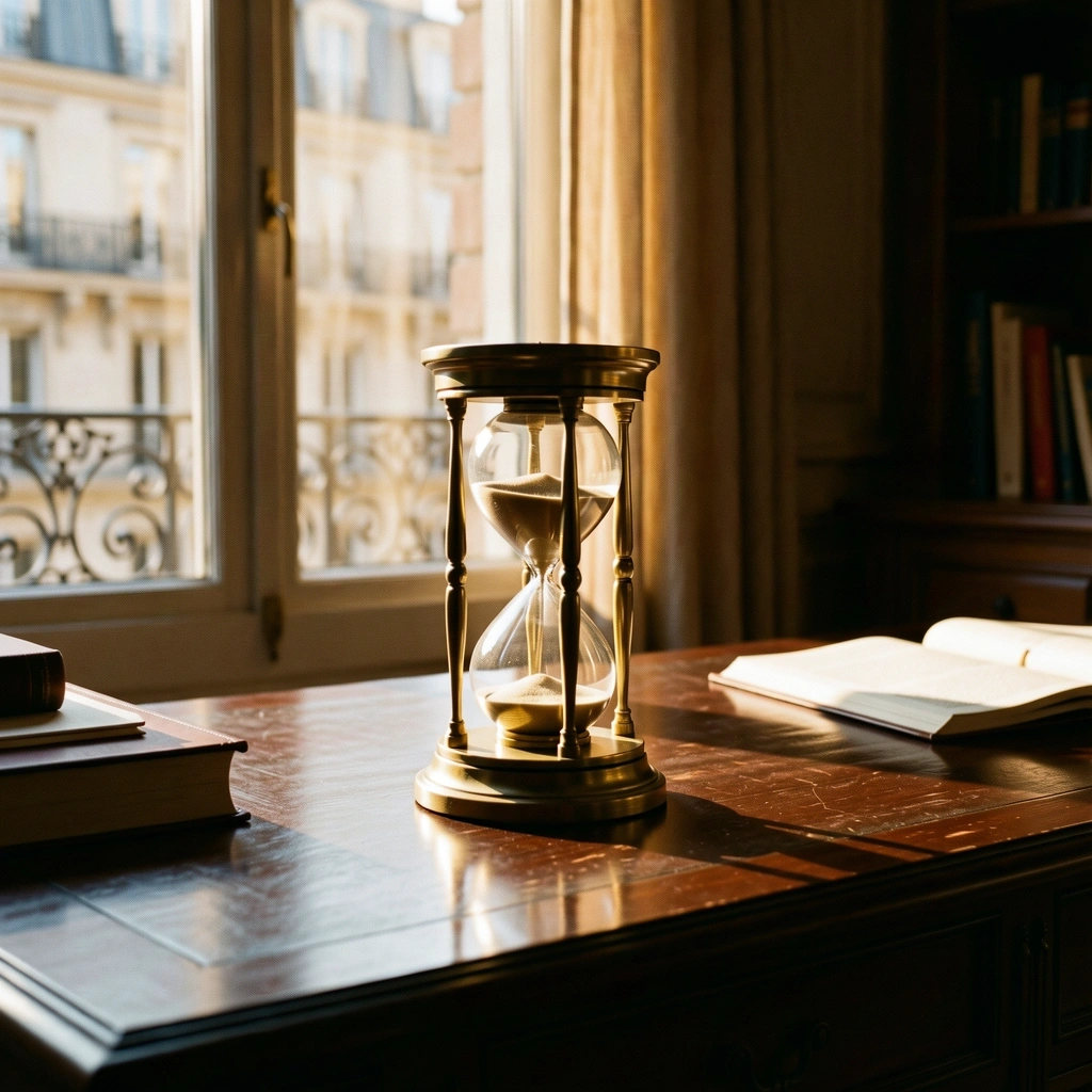 Le temps et le rythme